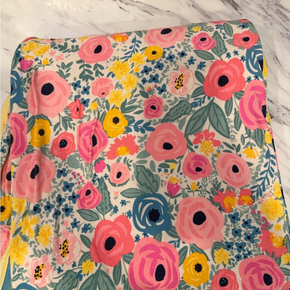 Little Sleepies reversible blanket